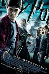 Harry Potter and the Half-Blood Prince Poster
